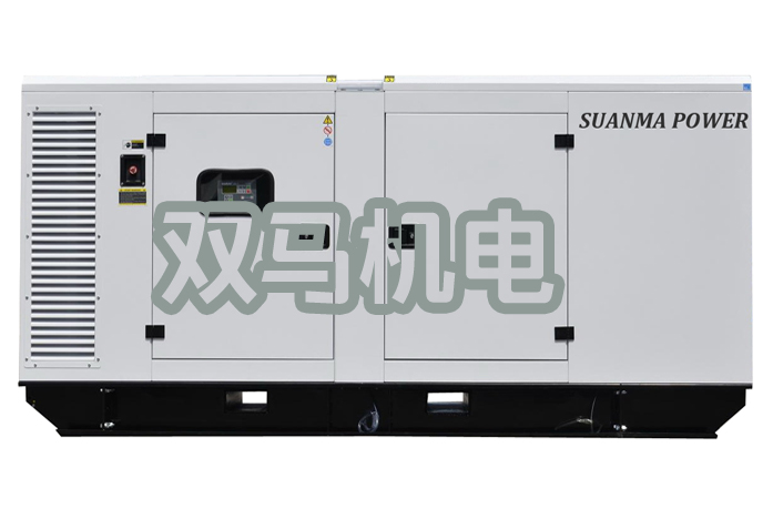 靜音發(fā)電機(jī)組